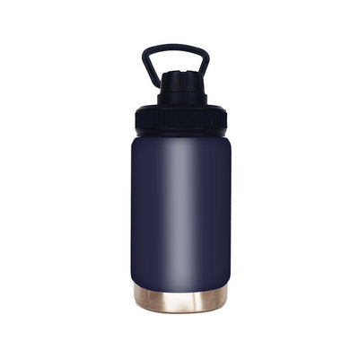 Bullet Custom Outdoor Handle Sports Bottle Cup Vacuum 304 Acciaio inossidabile Bottiglia d'acqua