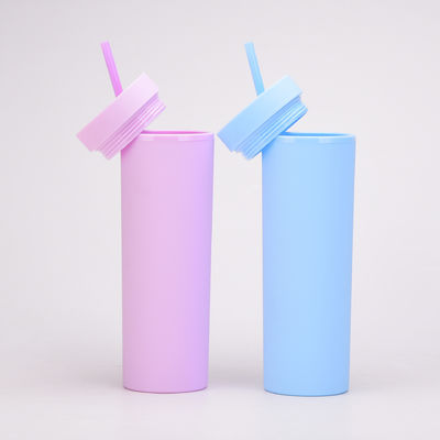 Bottiglia d'acqua sigillata a vuoto a bocca stretta a prova di perdite per le occasioni scolastiche e di ritorno a scuola
