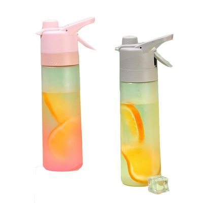 Flascia di acqua a spruzzo isolante per sport in bicicletta all'aperto