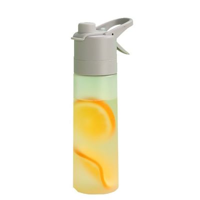Flascia di acqua a spruzzo isolante per sport in bicicletta all'aperto