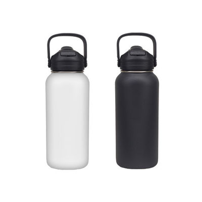 Regalo Sport all'aria aperta portatile doppio strato aspirapolvere in acciaio inossidabile 304