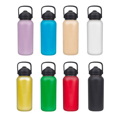 Regalo Sport all'aria aperta portatile doppio strato aspirapolvere in acciaio inossidabile 304