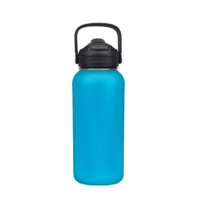 304 in acciaio inossidabile proiettile manico portatile Sport bottiglia tazza con personalizzazione del logo