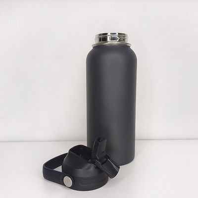304 in acciaio inossidabile proiettile manico portatile Sport bottiglia tazza con personalizzazione del logo