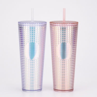 Tipo di paglia Metodo di flusso d'acqua Tumbler di caffè personalizzato con logo personalizzato accettabile