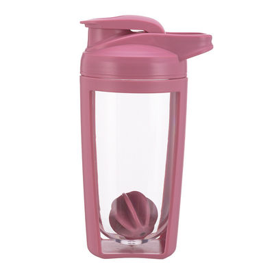 Protein Power Shaker Bottle Grande capacità Fitness Bottle portatile per palestra