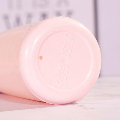 Bottiglia di tè in vetro sostenibile da 450 ml con resistenza alle alte temperature e logo personalizzato