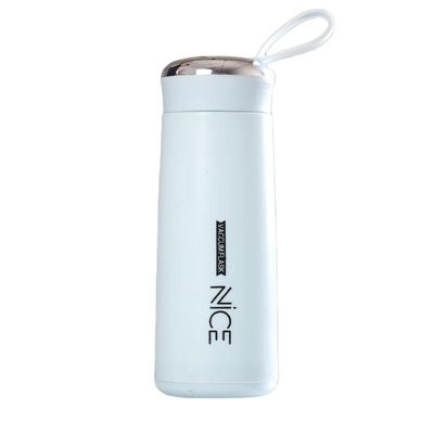 Utilizzo versatile Situazione Bottiglia d'acqua in vetro Adatta per il caffè Acqua latte e altro
