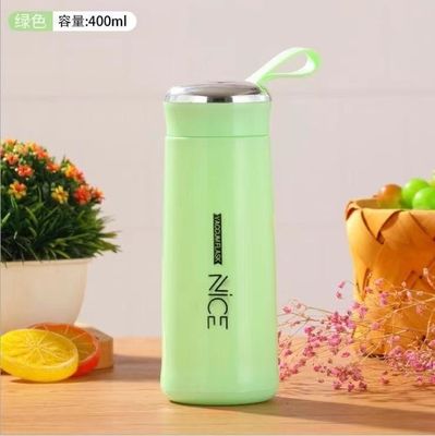 Utilizzo versatile Situazione Bottiglia d'acqua in vetro Adatta per il caffè Acqua latte e altro