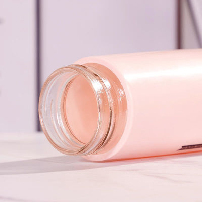 Utilizzo versatile Situazione Bottiglia d'acqua in vetro Adatta per il caffè Acqua latte e altro