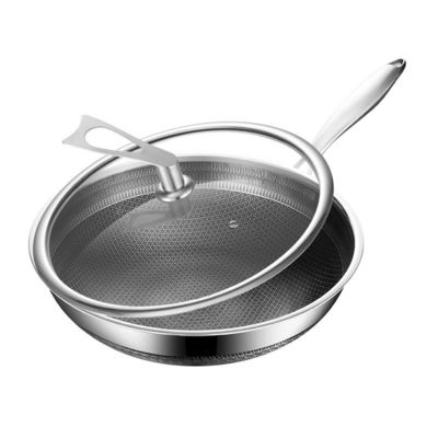 Cucina in acciaio inossidabile 316 di 32 cm e 34 cm