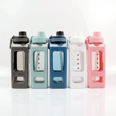Colore personalizzato Gym Eco-Friendly Fitness Motivazione Tazza termica per occasione di campeggio