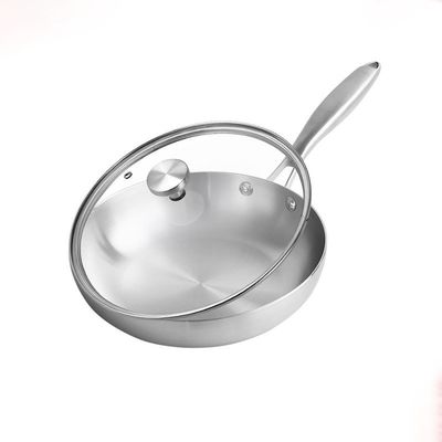 Panna speciale per cucina in acciaio inossidabile