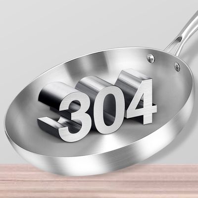 Panna speciale per cucina in acciaio inossidabile