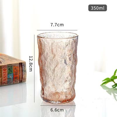 350 ml di bicchieri di birra creativi con coperchio per bicchieri da festa