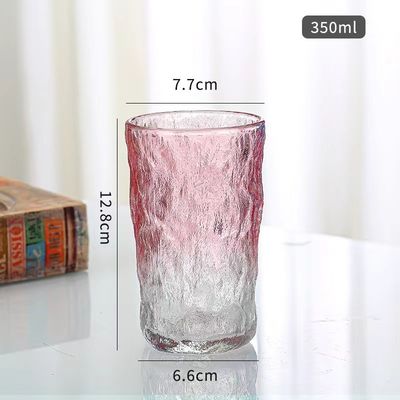 350 ml di bicchieri di birra creativi con coperchio per bicchieri da festa