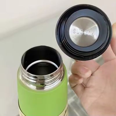 Bottiglia d'acqua a vuoto in acciaio inossidabile migliore per lo sport