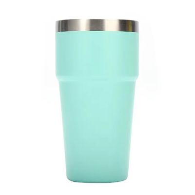 16oz 20oz 24oz 30oz 40oz Acciaio inossidabile Tazze per bevande tipo tazze con tappo tampone
