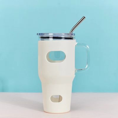 Stile 40oz Tumbler Con Manico Logo Personalizzato E Diretto Metodo di Flusso di Acqua potabile