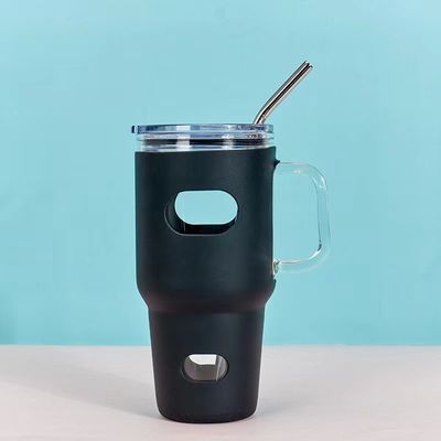 Stile 40oz Tumbler Con Manico Logo Personalizzato E Diretto Metodo di Flusso di Acqua potabile