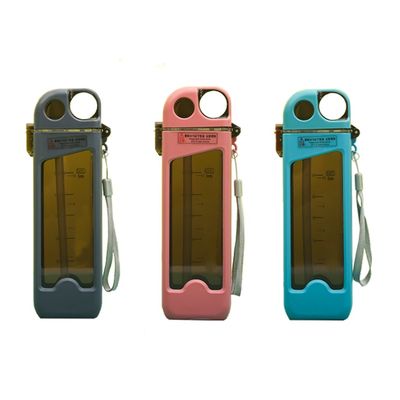 Isolamento termico Nessuna 12oz Personalized Square Portable Water Cup per esterni