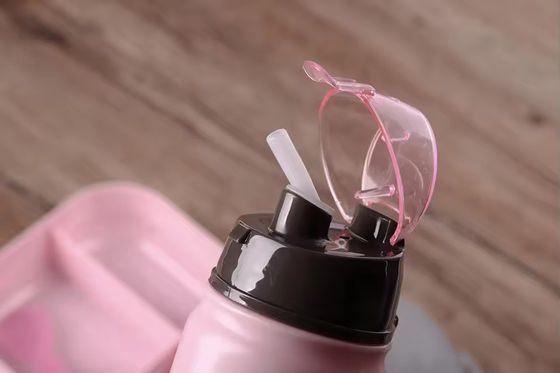 1000 ml 400 ml riutilizzabile portabile Compartimento in plastica Microonde Bento Box per bambini
