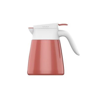 Flasche di vuoto in acciaio inossidabile a doppia parete di grande capacità da 1 litro per il controllo della temperatura