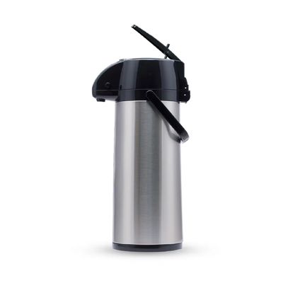 Colori personalizzati accettabili 1.3L 1.9L 2.5L 3L 4L Airpot in acciaio inossidabile per festa