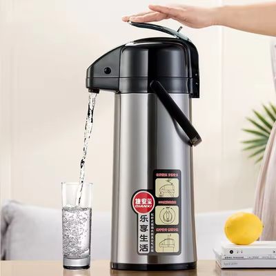 Colori personalizzati accettabili 1.3L 1.9L 2.5L 3L 4L Airpot in acciaio inossidabile per festa