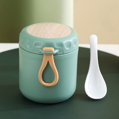 Mini flacone aspirapolvere in acciaio inossidabile con adesivi 3D