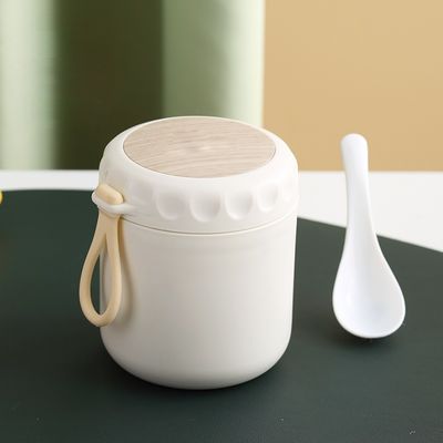 Mini flacone aspirapolvere in acciaio inossidabile con adesivi 3D