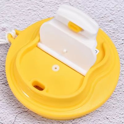Tazze personalizzate con logo in acciaio inossidabile 420ml con coperchio e nessun accessorio