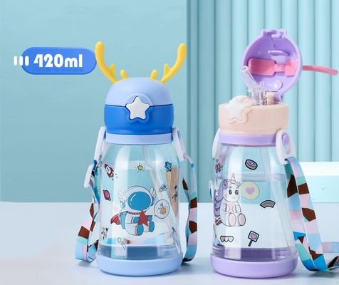 Bottina anti-cadute e ecologica perfetto per gli studenti delle scuole elementari in viaggio