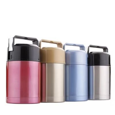 Rimanete al caldo nel vostro prossimo campeggio con il nostro contenitore di zuppa a 500 ml