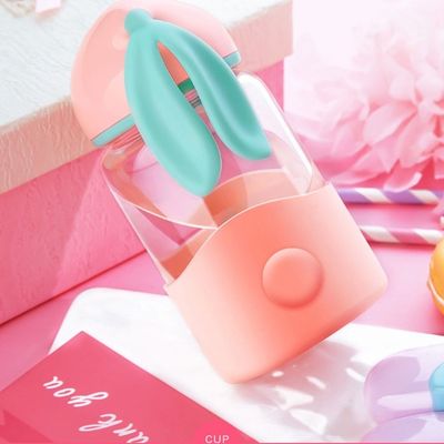 340ml Isolamento termico personalizzato Occhio da coniglio da unisex