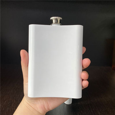 Anti-corrosione Rivestimento in acciaio inossidabile Tumbler per 8oz Sublimato Vini Bottone Viaggio Mug