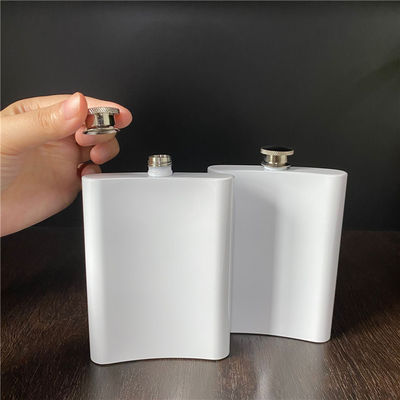Anti-corrosione Rivestimento in acciaio inossidabile Tumbler per 8oz Sublimato Vini Bottone Viaggio Mug