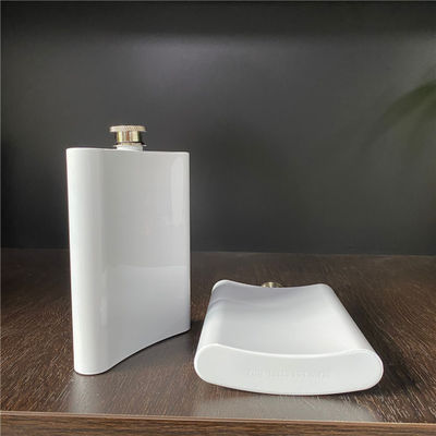 Anti-corrosione Rivestimento in acciaio inossidabile Tumbler per 8oz Sublimato Vini Bottone Viaggio Mug