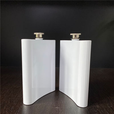 Anti-corrosione Rivestimento in acciaio inossidabile Tumbler per 8oz Sublimato Vini Bottone Viaggio Mug