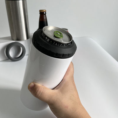 Bottine termicamente isolanti a sublimazione 12 oz/16 oz Mantenere le bevande fredde per 6-12 ore