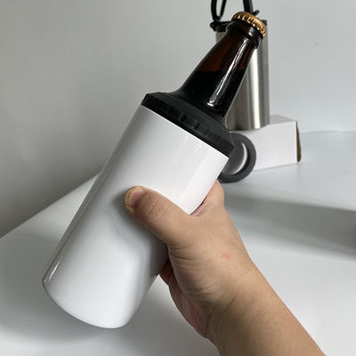 Bottine termicamente isolanti a sublimazione 12 oz/16 oz Mantenere le bevande fredde per 6-12 ore