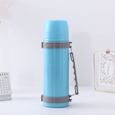 40oz 60oz Cisterna in acciaio inossidabile Custom Pattern Leakproof Bottiglia d'acqua portatile per la casa