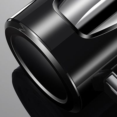 Logo personalizzato Acceptabile Vetro ad alto borosilicato Personalizzazione bottiglia d'acqua riutilizzabile