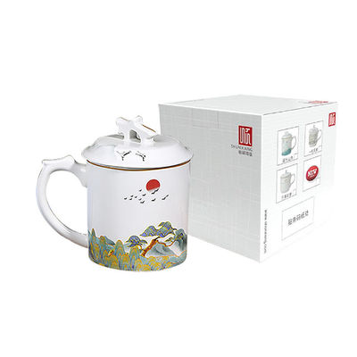 Elegante, su misura, rinforzato, sublimazione, regalo mamma, viaggio, tazza da caffè, tazza riutilizzabile con presa a mano