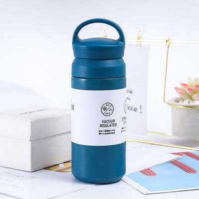 Tazze isolanti in acciaio 500 ml Flasca a vuoto Tumbler Tazza da viaggio per sport Bottiglia d'acqua