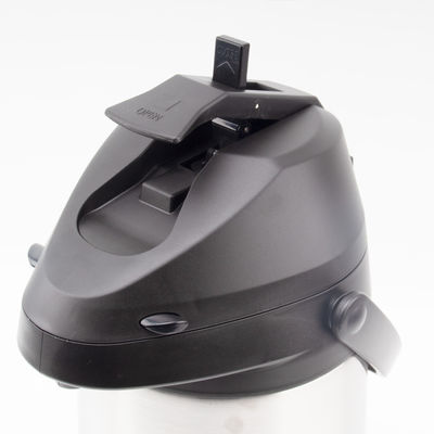1.3L1.9L 2.5L 3L 4L Airpot in acciaio inossidabile a vuoto isolato per acqua calda e caffè