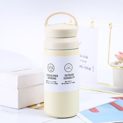 Flaschetta a vuoto in acciaio inossidabile di produzione 500 ml Tazza isolante con disegno personalizzabile
