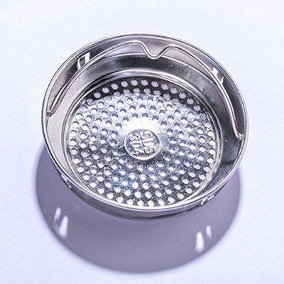 Tazza da caffè per il tè profumato da ufficio 500 ml Tazza di vetro con coperchio e maniglia a colori personalizzati