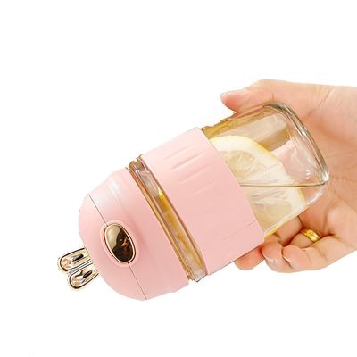 Coppa di paglia in vetro per bambini con manica in silicone