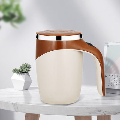 Acciaio inossidabile 380ml Tazza elettrica automatica per ufficio minimalista